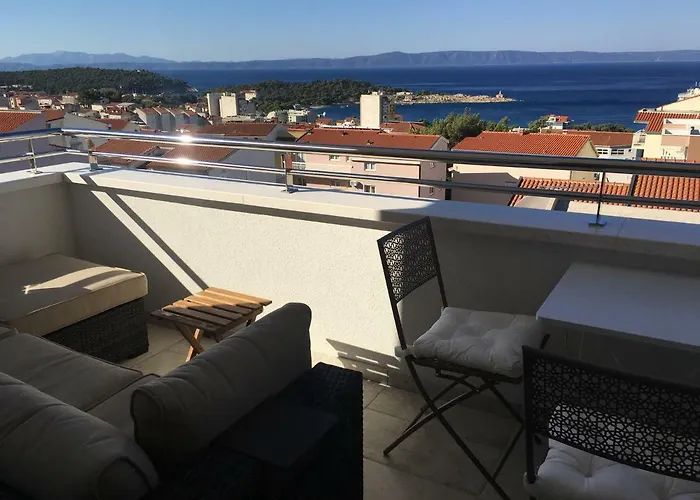 דירה Sun מאקרסקה