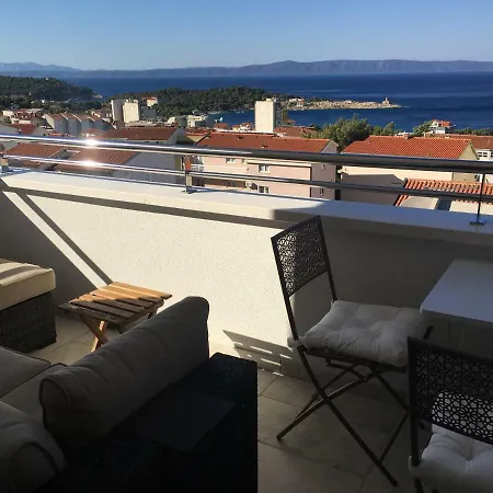 Apartament Sun Makarska